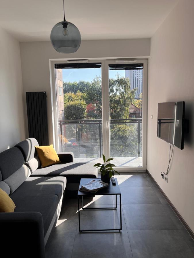 Relax Apartments - Gdansk Central & Parking Exterior foto
