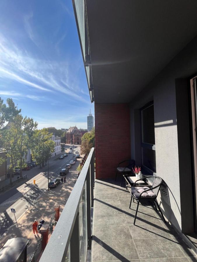 Relax Apartments - Gdansk Central & Parking Exterior foto