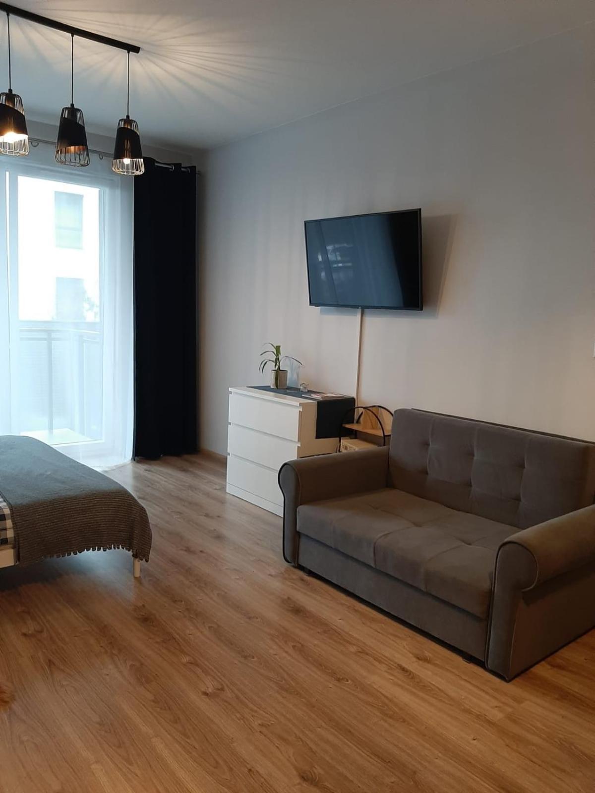 Relax Apartments - Gdansk Central & Parking Exterior foto