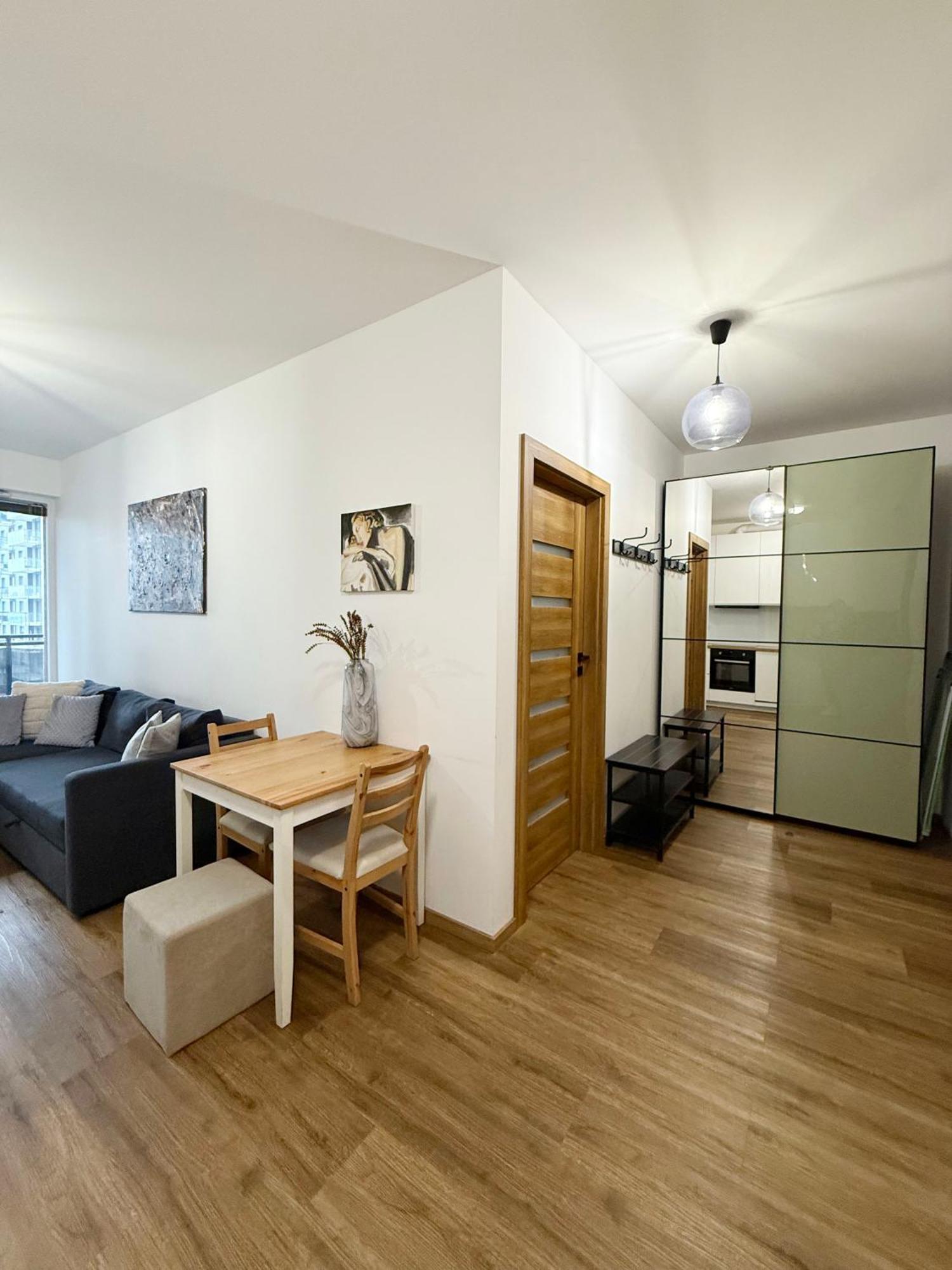 Relax Apartments - Gdansk Central & Parking Exterior foto