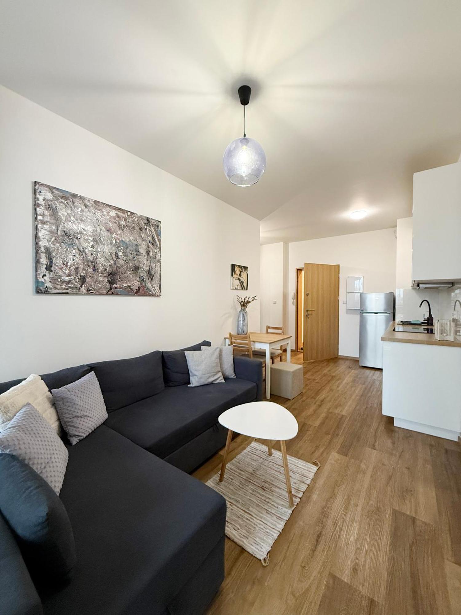 Relax Apartments - Gdansk Central & Parking Exterior foto