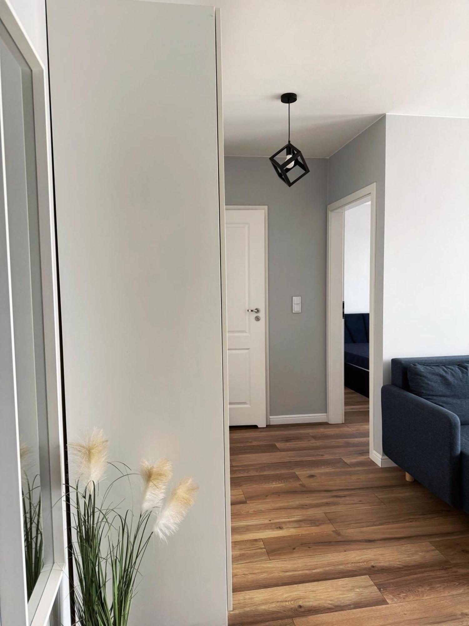 Relax Apartments - Gdansk Central & Parking Exterior foto