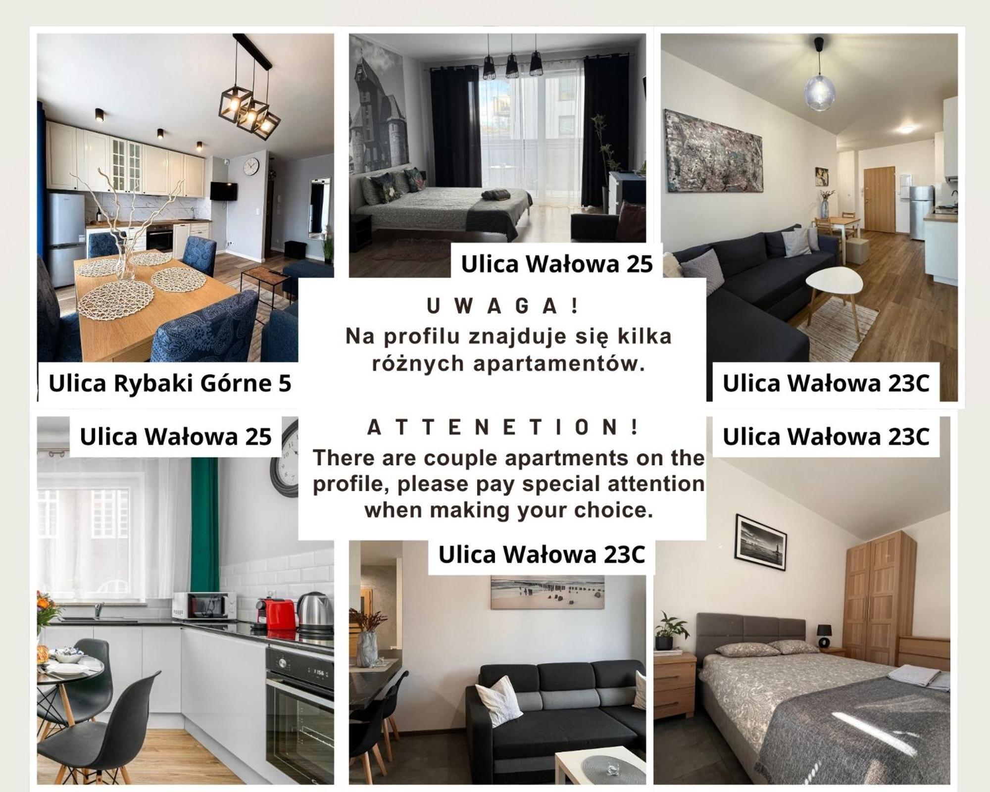 Relax Apartments - Gdansk Central & Parking Exterior foto