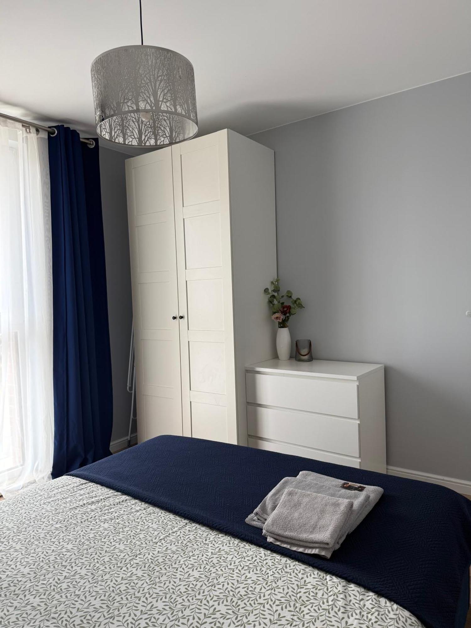 Relax Apartments - Gdansk Central & Parking Exterior foto